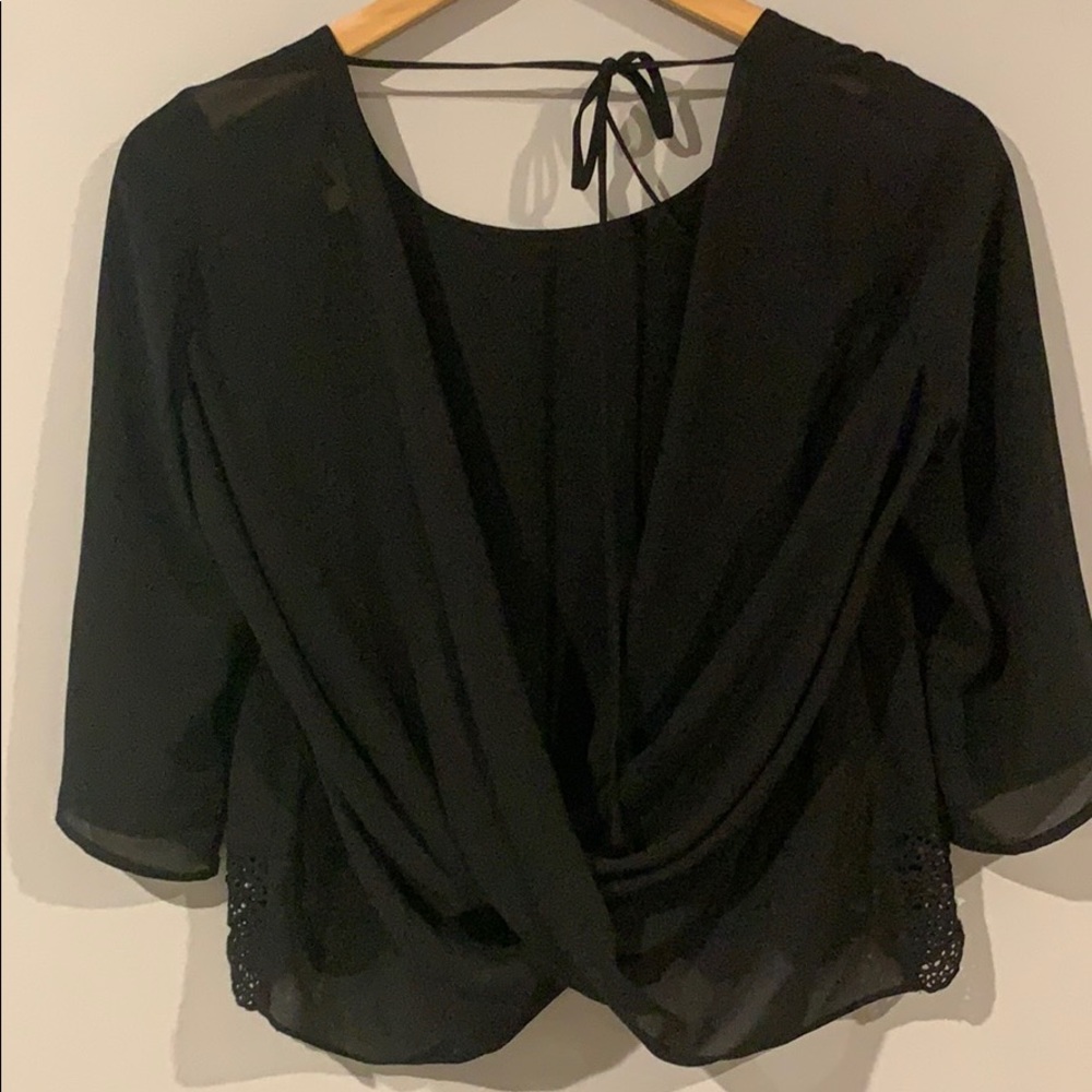 vestique - open back top - Picture 3 of 6